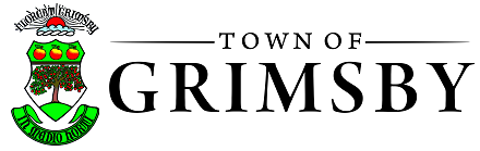 Town of Grimsby Horizontal Logo